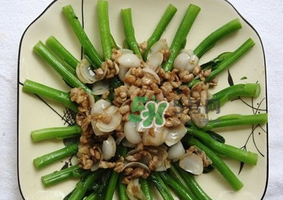 莧菜根要去除嗎？莧菜根怎么吃