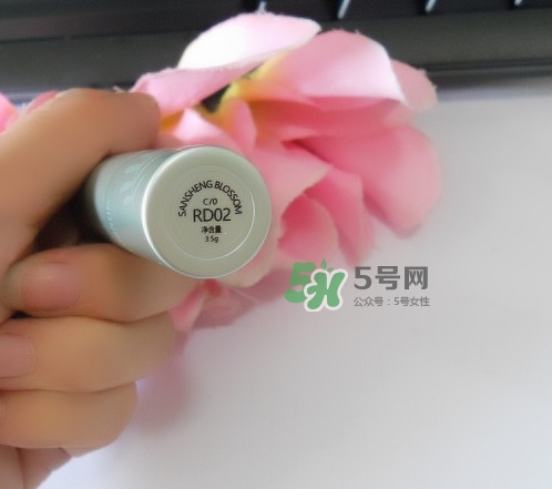 百雀羚三生花口紅怎么樣？百雀羚口紅使用心得