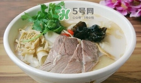 河南燴面哪里最有名？鄭州哪的燴面最出名