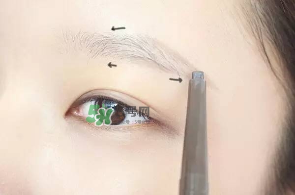 不同臉型適合的眉型圖片 各種臉型適合的眉型 不同臉型適合的眉型圖片 各種臉型適合的眉型