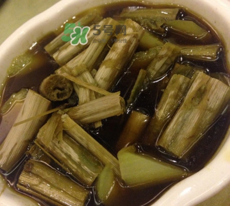 莧菜根要去除嗎？莧菜根怎么吃