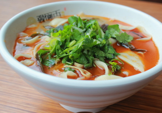 河南燴面哪里最有名？鄭州哪的燴面最出名