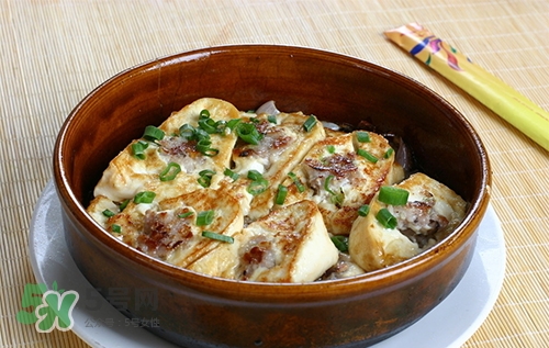 木耳菜能和豆腐一起吃嗎？豆腐可以和木耳菜一起吃嗎