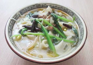 河南燴面口味怎么樣？河南燴面多少錢一碗