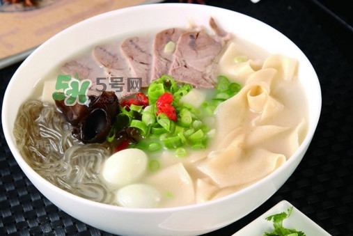 河南燴面口味怎么樣？河南燴面多少錢一碗