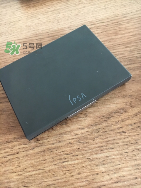 ipsa五色眉粉怎么用？ipsa茵芙莎五色眉粉使用方法