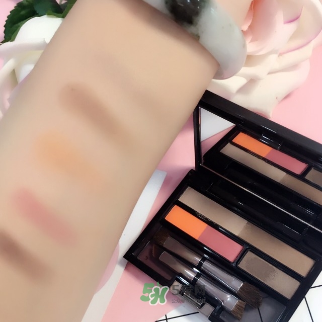 ipsa五色眉粉色號 ipsa五色眉粉試色 ipsa五色眉粉色號 ipsa五色眉粉試色