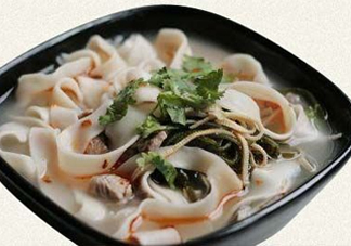 燴面是哪里的特產(chǎn)？燴面是酸性還是堿性