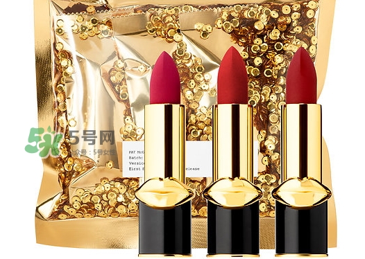 pat mcgrath口紅色號_pat mcgrath口紅試色圖 pat mcgrath口紅色號_pat mcgrath口紅試色圖