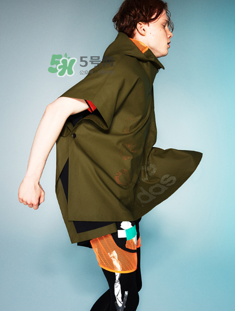 kolor與adidas2018春夏聯(lián)名系列什么時(shí)候發(fā)售？