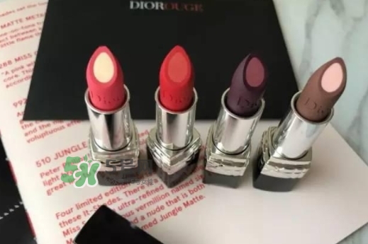 迪奧雙色夾心唇膏多少錢？dior迪奧夾心唇膏上市時(shí)間