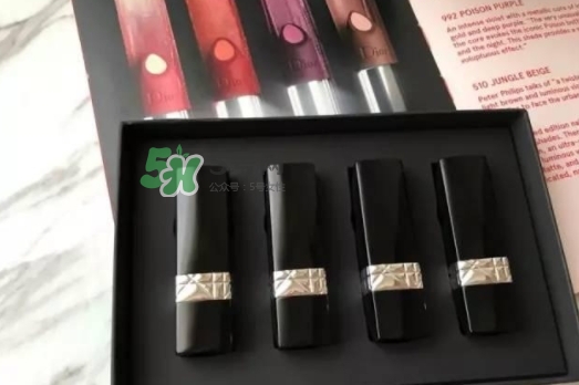 迪奧雙色夾心唇膏多少錢？dior迪奧夾心唇膏上市時(shí)間