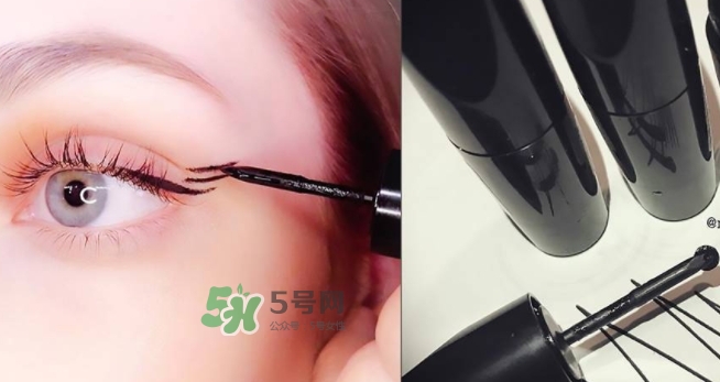mac滾輪眼線液怎么樣？mac滾輪眼線液怎么用