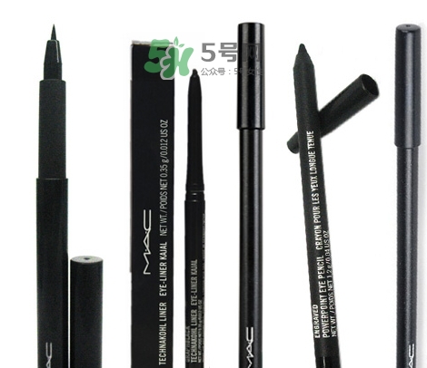 mac滾輪眼線液怎么樣？mac滾輪眼線液怎么用