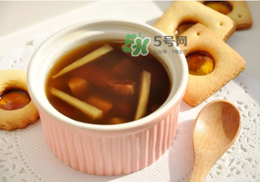 立秋能喝姜棗茶嗎？立秋還能喝姜棗茶嗎？