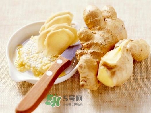 立秋能吃姜嗎？立秋后能吃姜嗎？