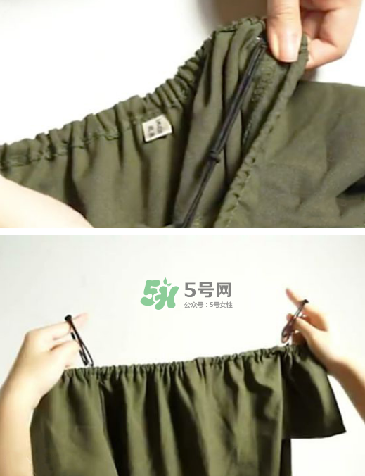 一字領(lǐng)怎么穿不會(huì)上滑？一字肩衣服老是往上滑怎么辦？