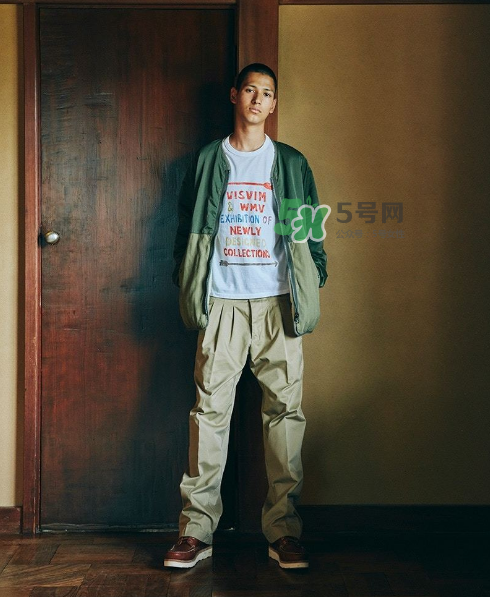 visvim2017秋冬系列怎么樣_好看嗎_款式有哪些？