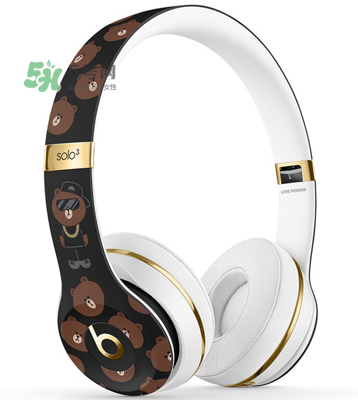 line friends與beats by dre合作限量款耳機多少錢？