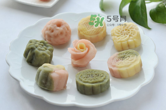 冰皮月餅什么牌子好吃？2017冰皮月餅排行榜