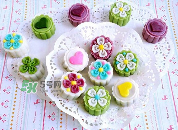 冰皮月餅什么牌子好吃？2017冰皮月餅排行榜