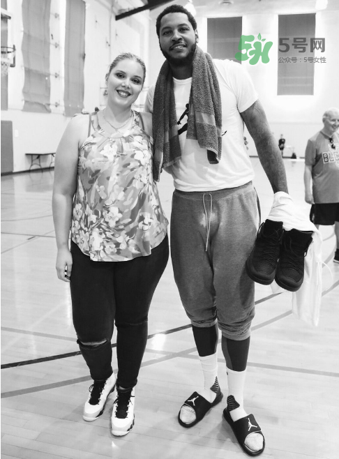 jordan melo m14什么樣？喬丹安東尼14實(shí)物曝光