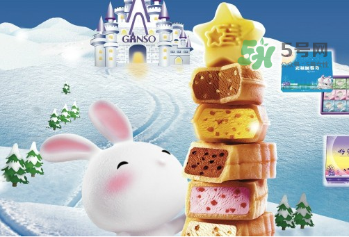 元祖雪月餅多少錢？2017元祖雪月餅多少錢？