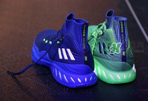 adidas crazy explosive 2017pk維金斯籃球鞋熒光色會發(fā)售嗎？
