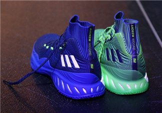 adidas crazy explosive 2017pk維金斯籃球鞋熒光色會發(fā)售嗎？