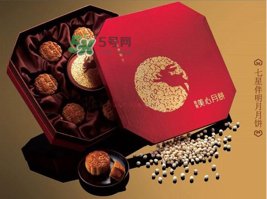 美心月餅多少錢一盒2017？美心月餅價(jià)格表2017