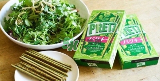 glico香菜百力滋好吃嗎？香菜百力滋多少錢