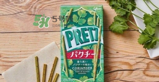 glico香菜百力滋好吃嗎？香菜百力滋多少錢