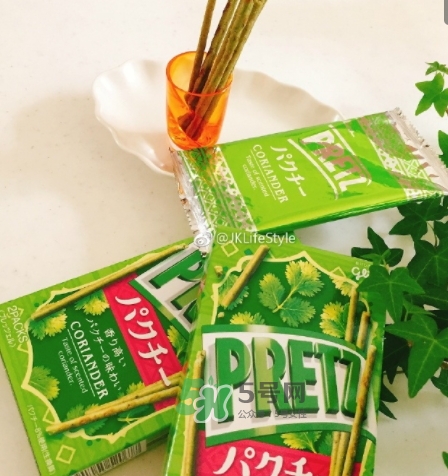 glico香菜百力滋好吃嗎？香菜百力滋多少錢