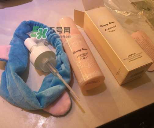 anmyna安米娜洗面奶怎么樣？安米娜洗面奶好用嗎？