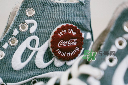 kith cocacola與converse聯(lián)名可樂鞋多少錢_什么時候發(fā)售？
