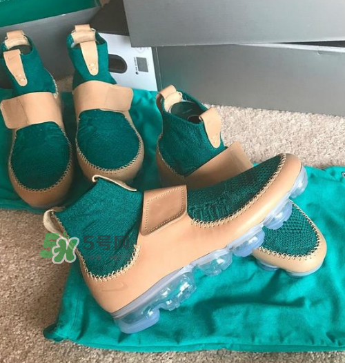 marc newson與nike air vapormax聯(lián)名高幫襪子鞋多少錢(qián)？