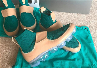 marc newson與nike air vapormax聯(lián)名高幫襪子鞋多少錢？