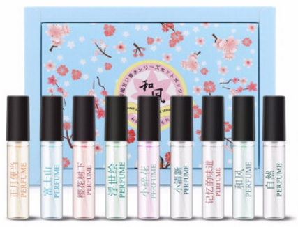 奕香和風(fēng)香水怎么樣？奕香和風(fēng)甜美香水有幾種味道