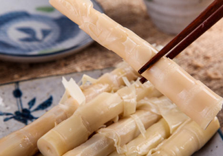 苦筍怎么做好吃？苦筍怎么做不苦