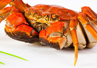 2017年陽澄湖大閘蟹多少錢一斤？2017陽澄湖大閘蟹價格