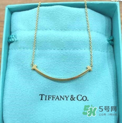 tiffany蒂芙尼微笑項(xiàng)鏈多少錢(qián)_專柜價(jià)格