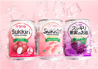 日本takara加氣雞尾酒好喝嗎？takara加氣雞尾酒有幾個口味？