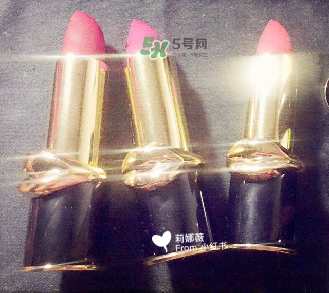 pat mcgrath口紅色號_pat mcgrath口紅試色圖 pat mcgrath口紅色號_pat mcgrath口紅試色圖