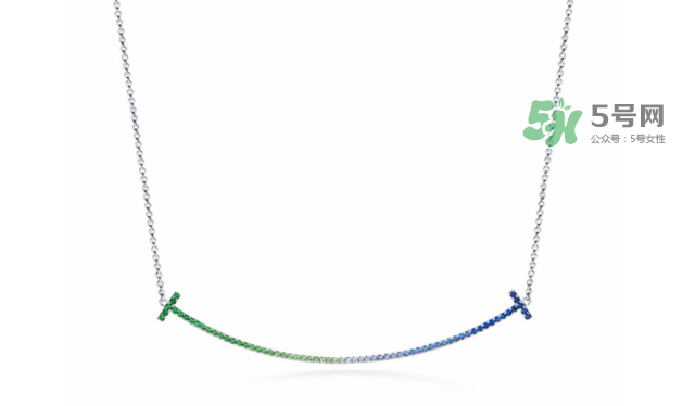 tiffany蒂芙尼微笑項(xiàng)鏈多少錢(qián)_專柜價(jià)格