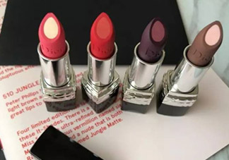 迪奧雙色夾心唇膏多少錢？dior迪奧夾心唇膏上市時間