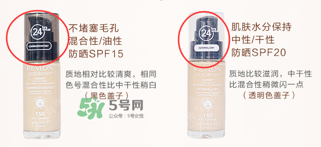 露華濃粉底液色號對比 露華濃粉底液怎么選色號 露華濃粉底液色號對比 露華濃粉底液怎么選色號