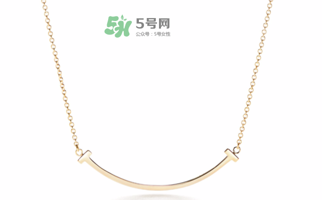 tiffany蒂芙尼微笑項(xiàng)鏈多少錢(qián)_專柜價(jià)格