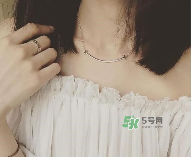 tiffany蒂芙尼微笑項(xiàng)鏈多少錢(qián)_專柜價(jià)格