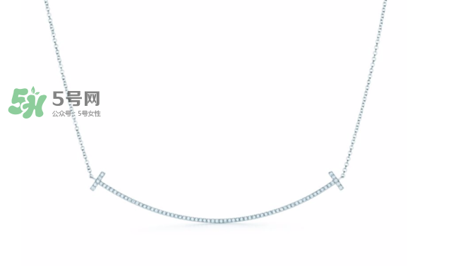 tiffany蒂芙尼微笑項(xiàng)鏈多少錢(qián)_專柜價(jià)格