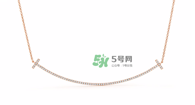 tiffany蒂芙尼微笑項(xiàng)鏈多少錢(qián)_專柜價(jià)格
